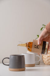Hazelnut Gourmet + Coffee Syrup